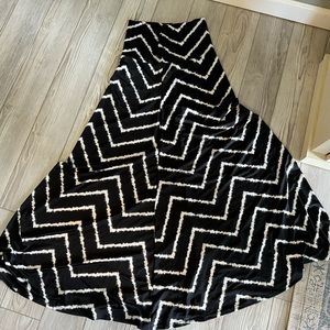 Lularoe maxi skirt size XS